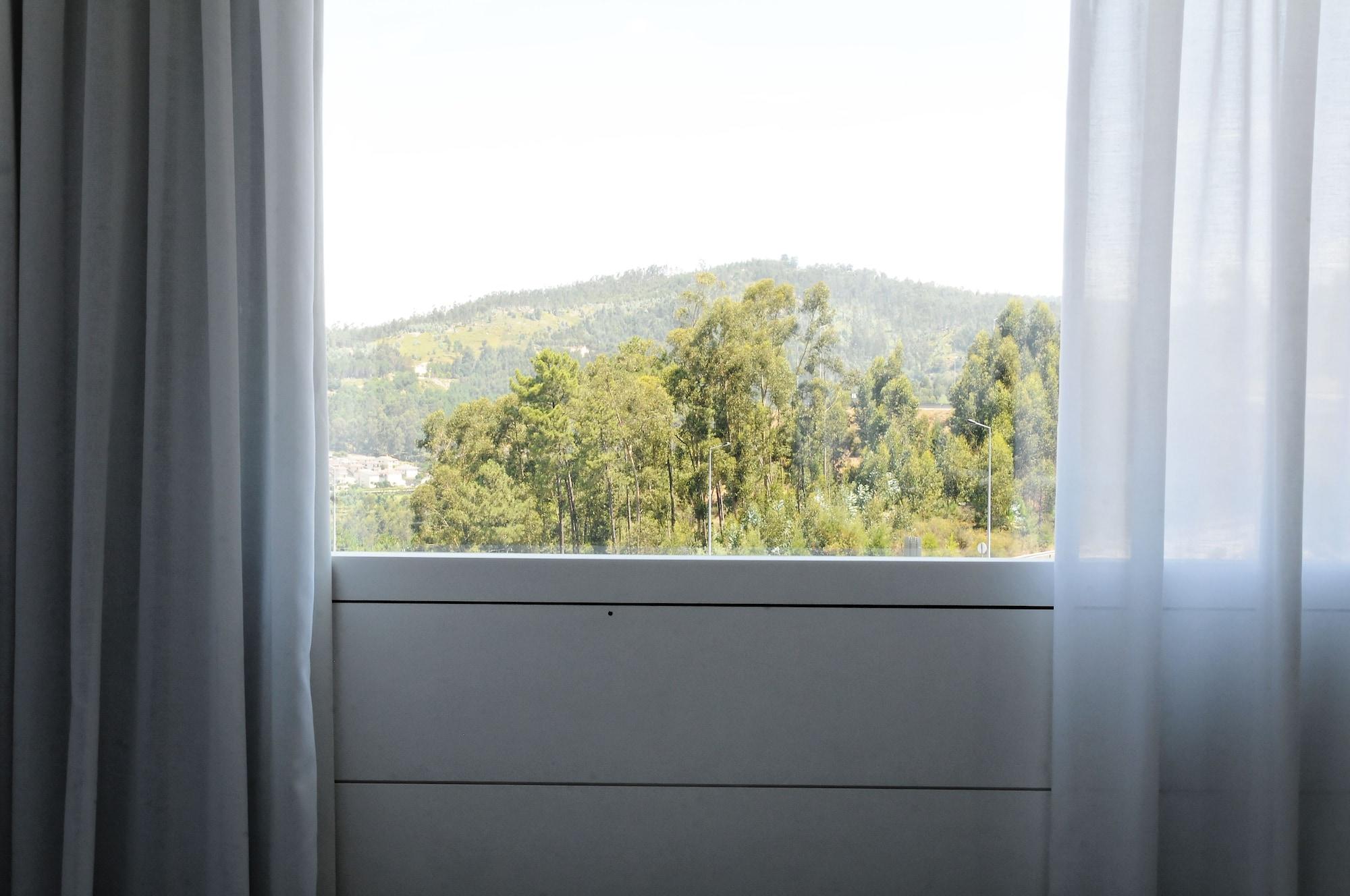 Open Village Sports Hotel & Spa Club Guimarães Exteriér fotografie