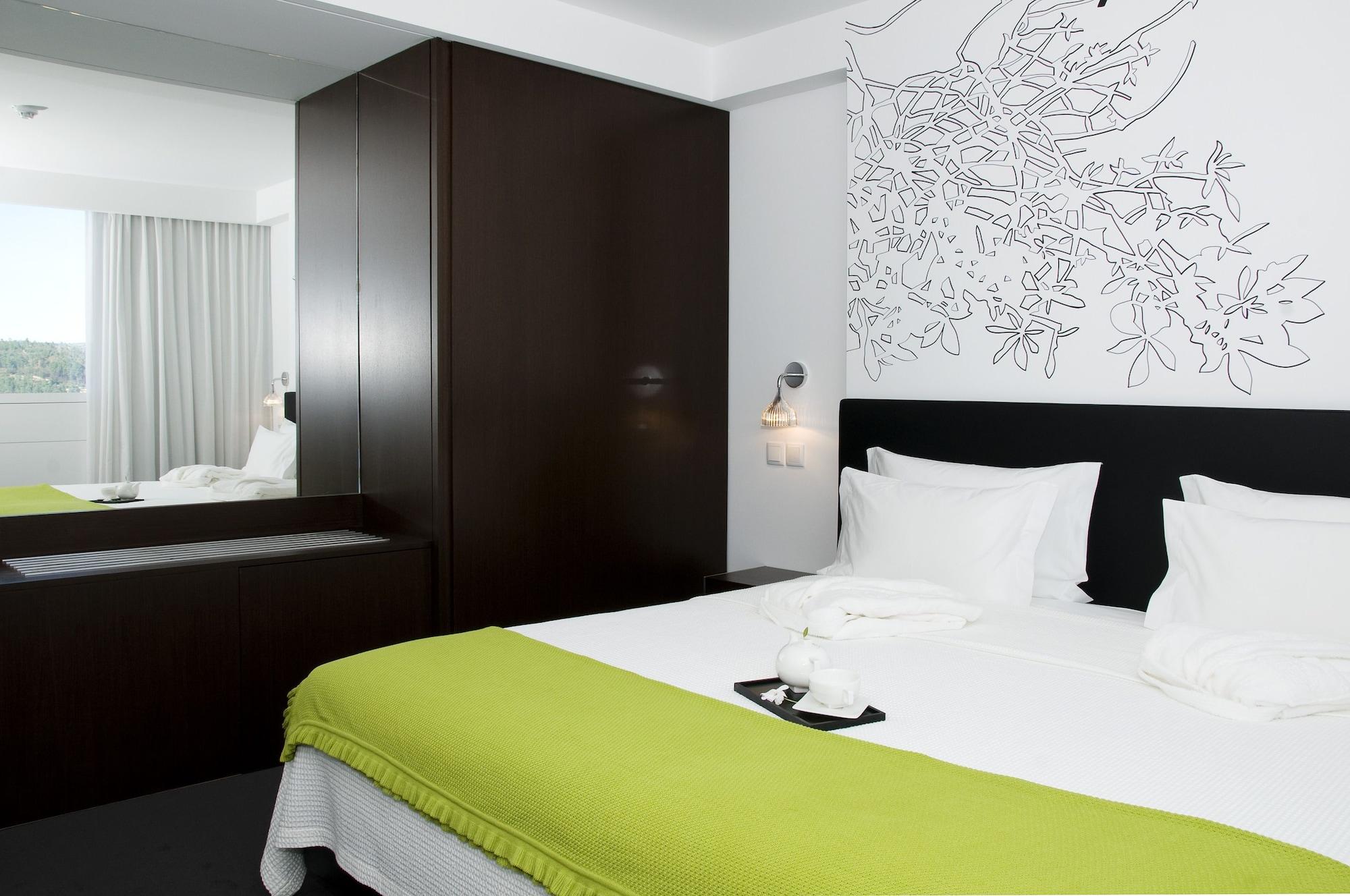 Open Village Sports Hotel & Spa Club Guimarães Exteriér fotografie