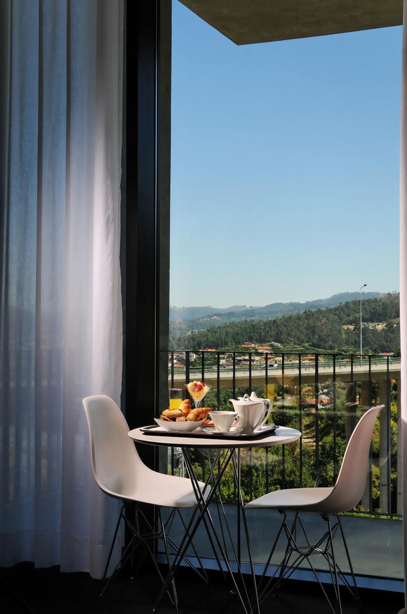 Open Village Sports Hotel & Spa Club Guimarães Exteriér fotografie