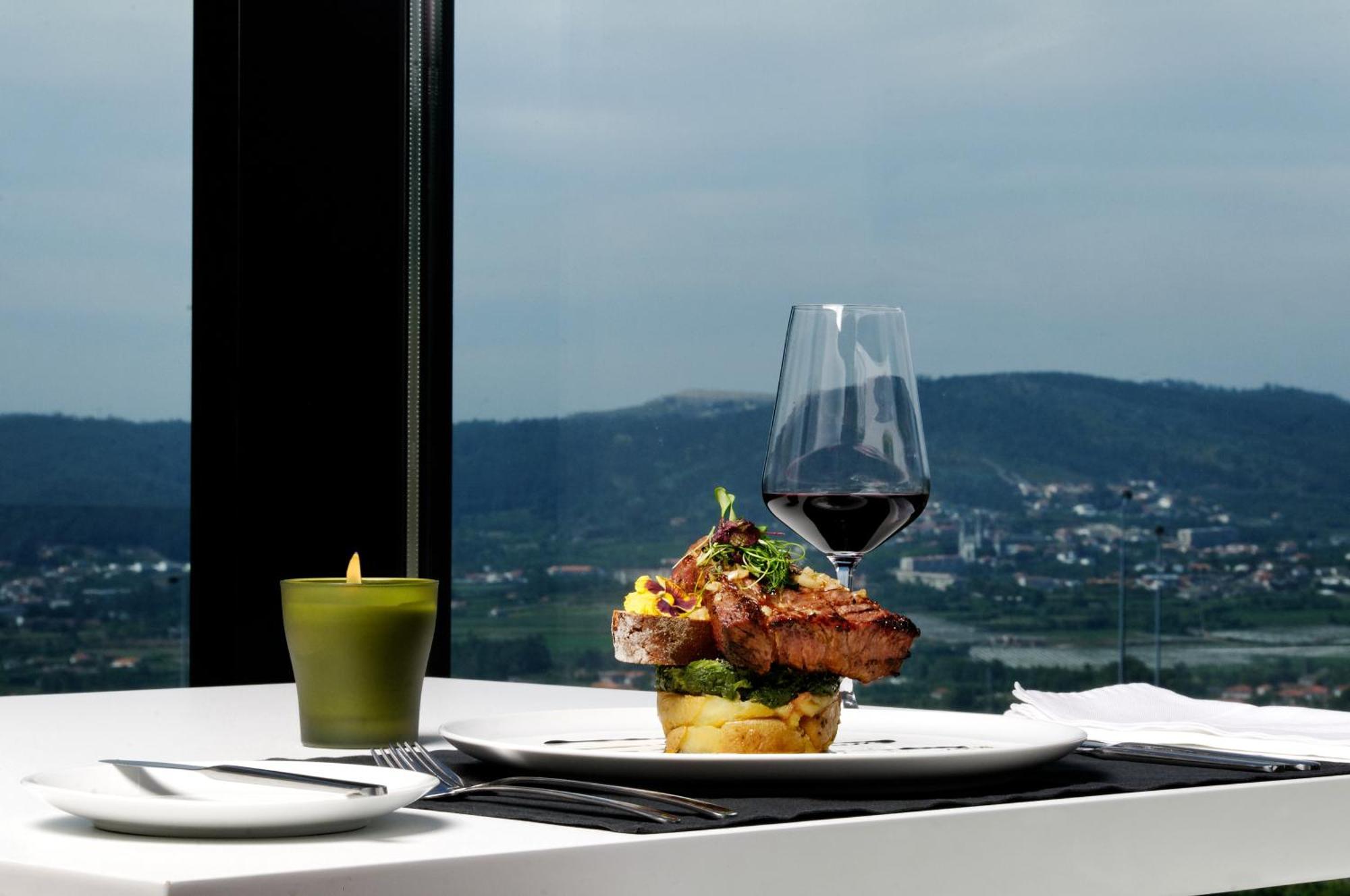 Open Village Sports Hotel & Spa Club Guimarães Exteriér fotografie
