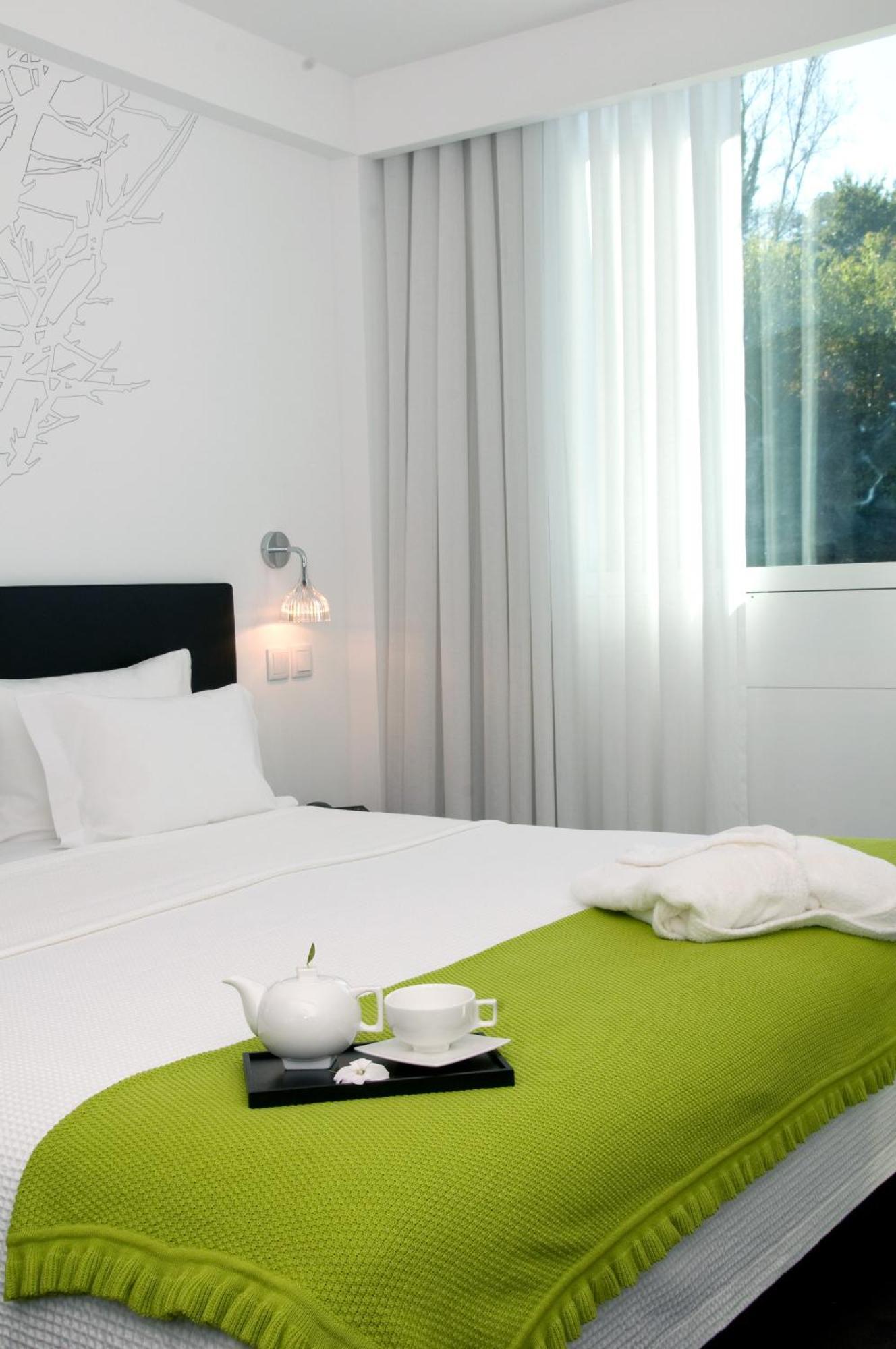 Open Village Sports Hotel & Spa Club Guimarães Exteriér fotografie