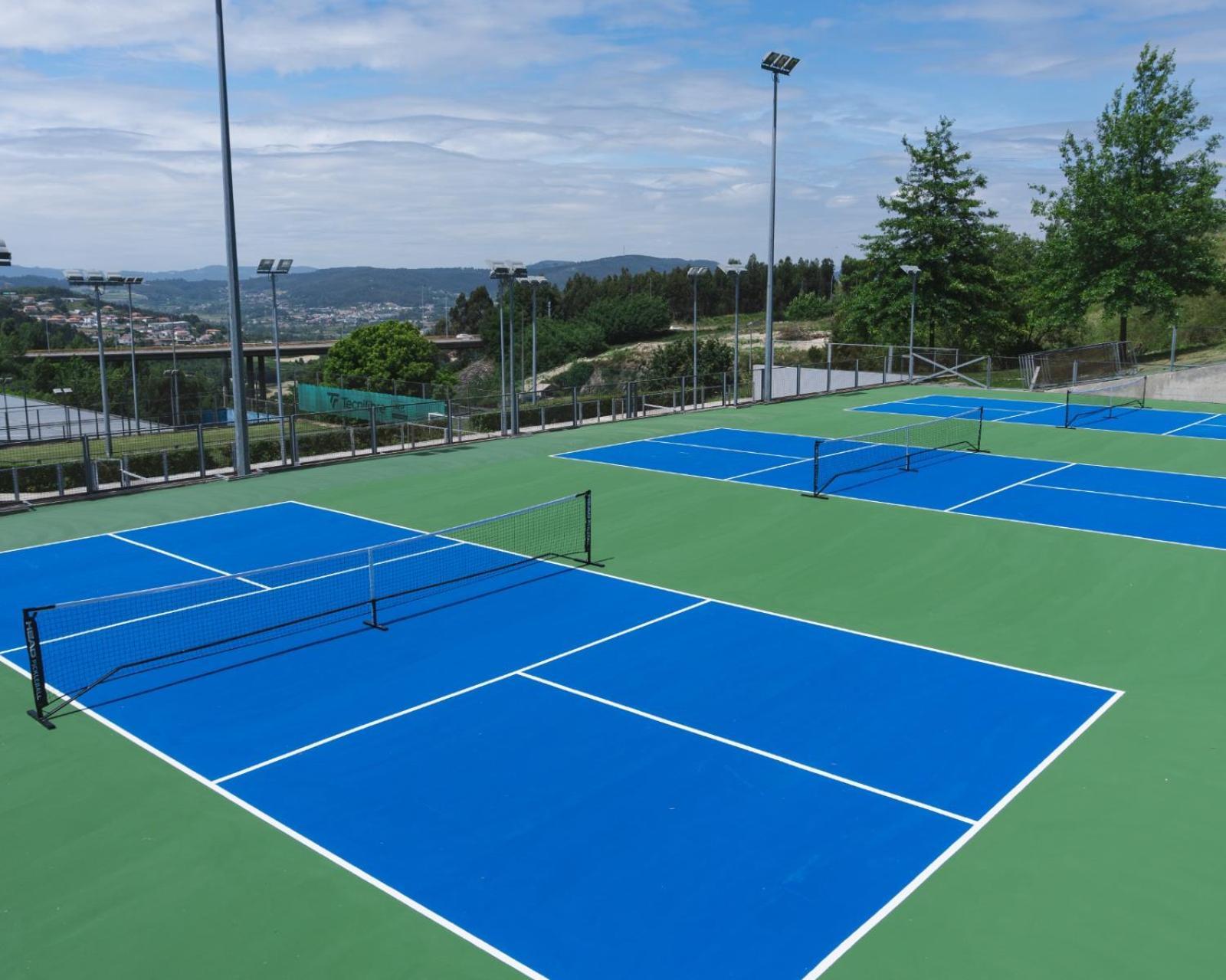 Open Village Sports Hotel & Spa Club Guimarães Exteriér fotografie