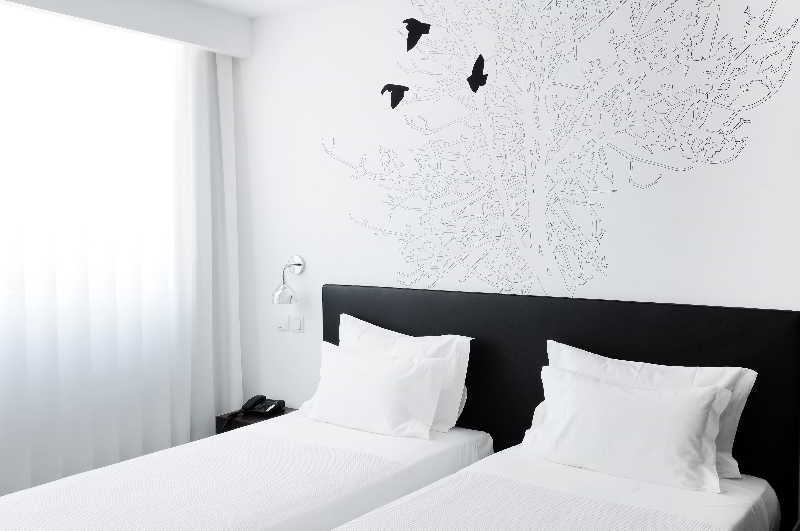 Open Village Sports Hotel & Spa Club Guimarães Exteriér fotografie
