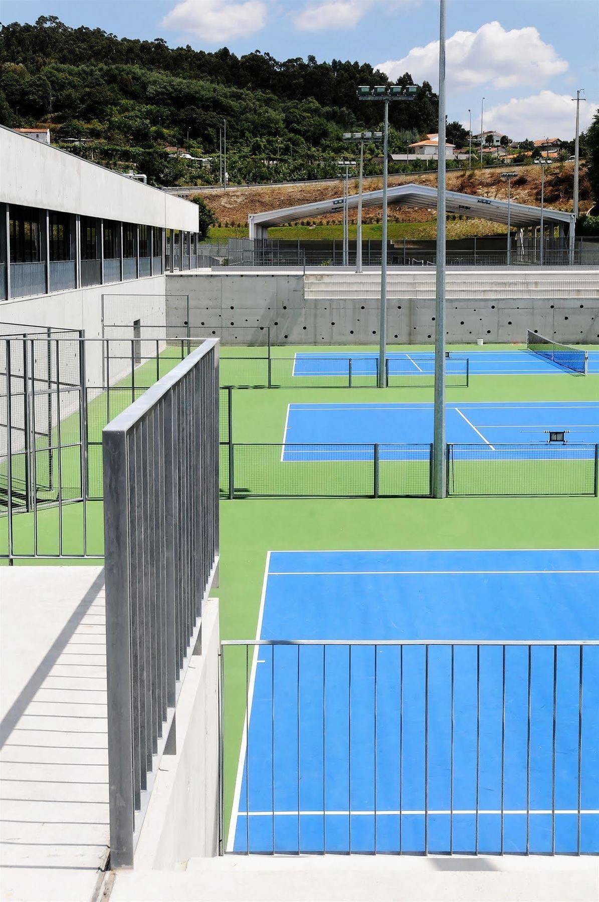 Open Village Sports Hotel & Spa Club Guimarães Exteriér fotografie