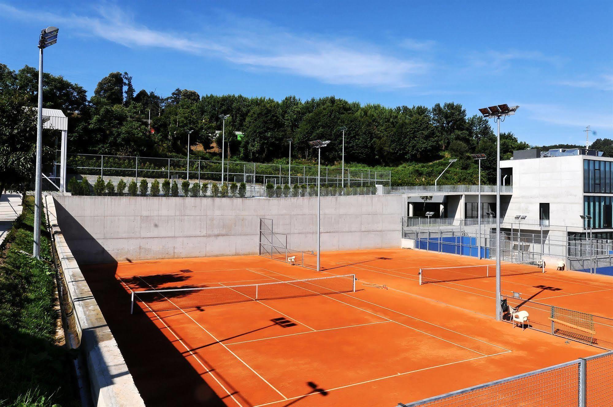 Open Village Sports Hotel & Spa Club Guimarães Exteriér fotografie