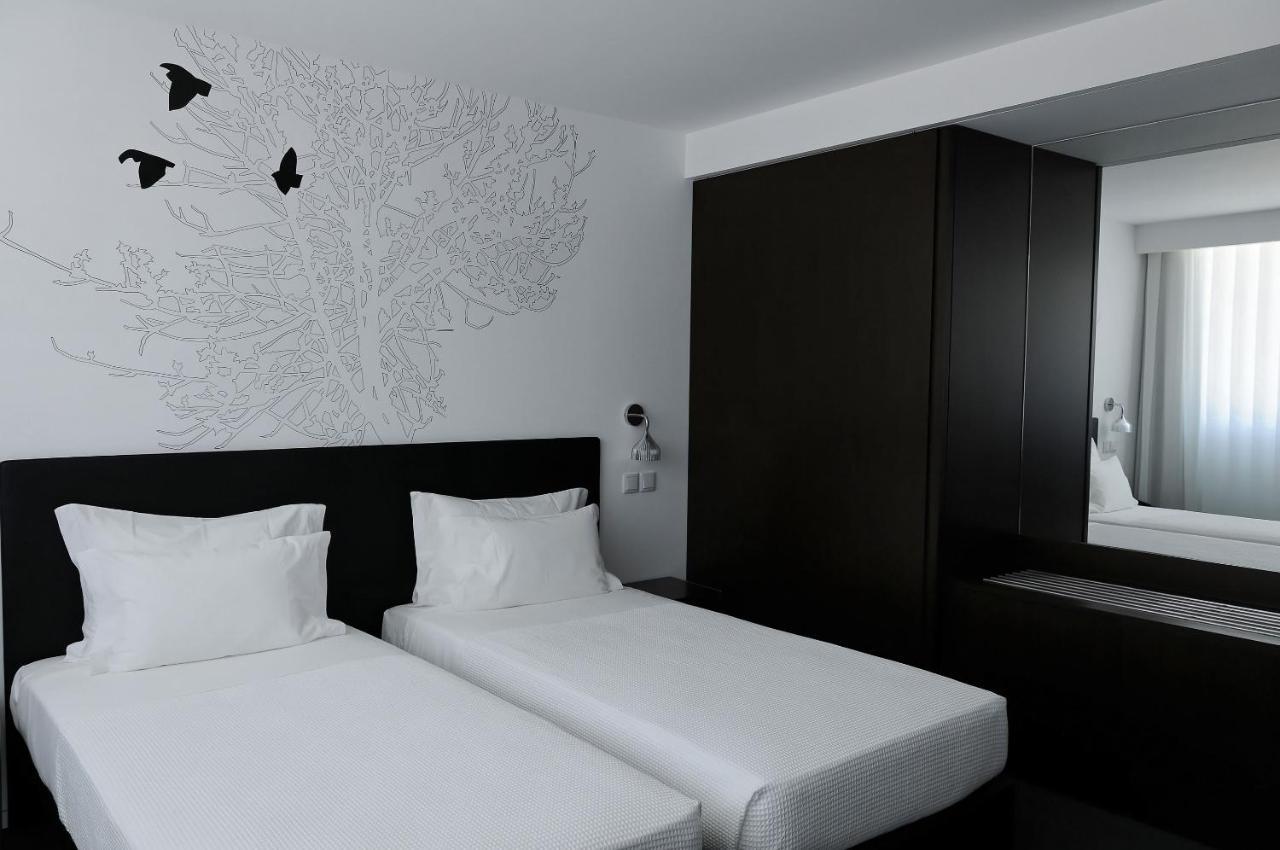 Open Village Sports Hotel & Spa Club Guimarães Exteriér fotografie